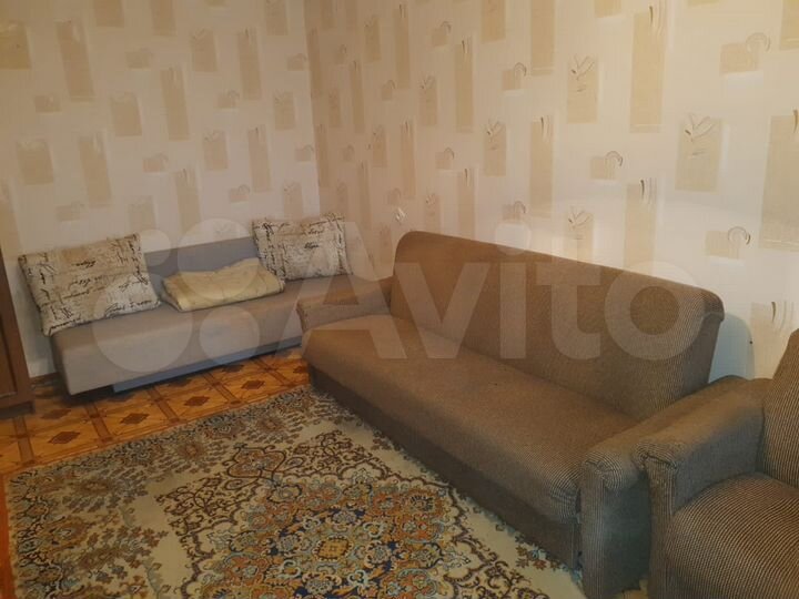 1-к. квартира, 34 м², 3/3 эт.