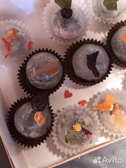 Чайные бомбочки