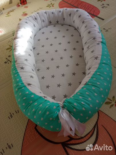 Кокон для новорожденных