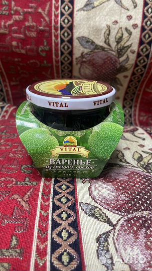 Армянский варенье, как домашние