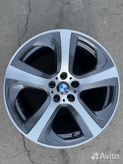 Диски BMW X6 F16 R19 оригинал