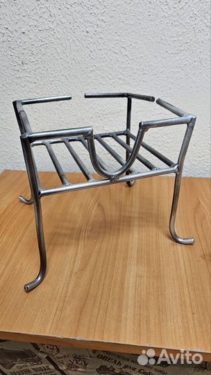 Банка с краном