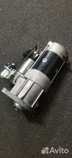 D 4 DB стартер 3610045501 хундай Hd. County