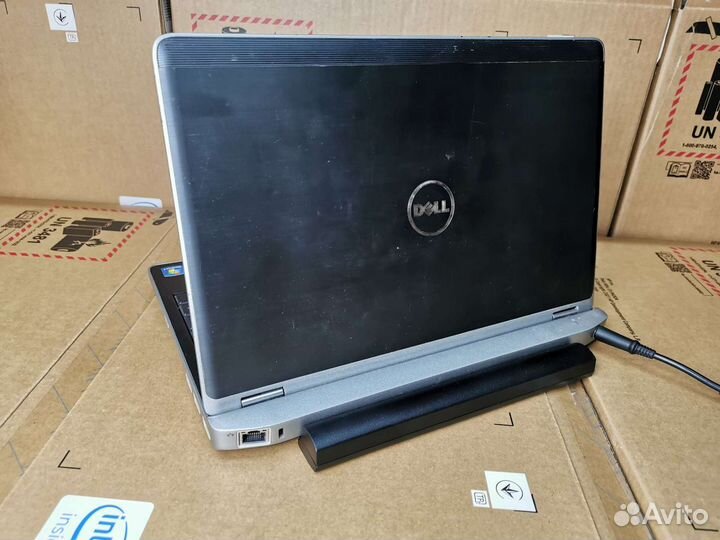 Ноутбук dell latitude E6230 i3