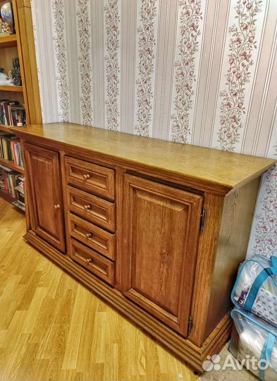 Комод старинный антикварный