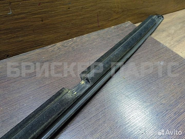 Бархотка задняя Мерседес-Бенц C W204