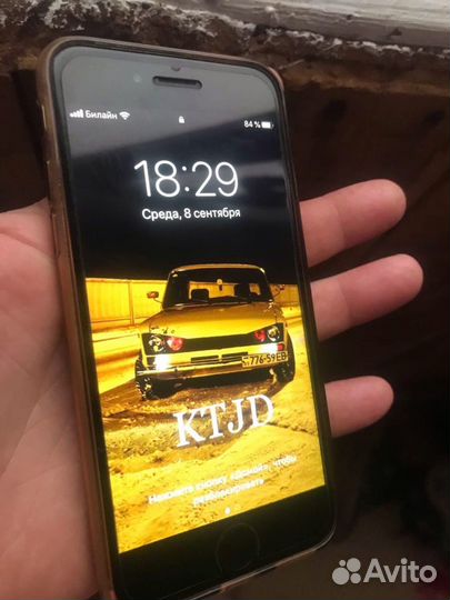 iPhone 6s (обмен на мотор )