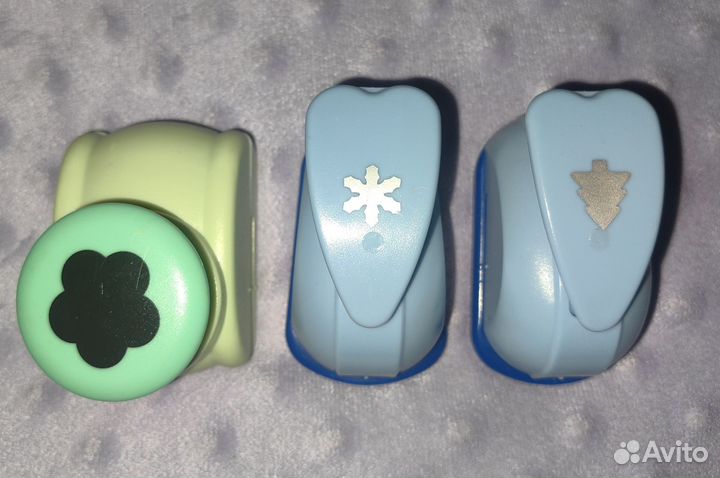 Дырокол для скрапбукинга