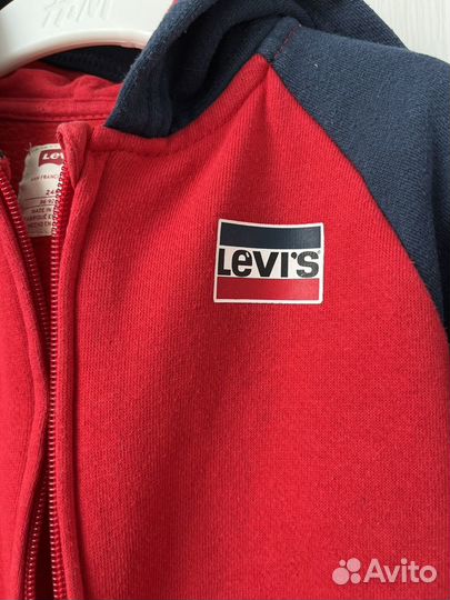 Спортивный костюм Levis оригинал 86-92