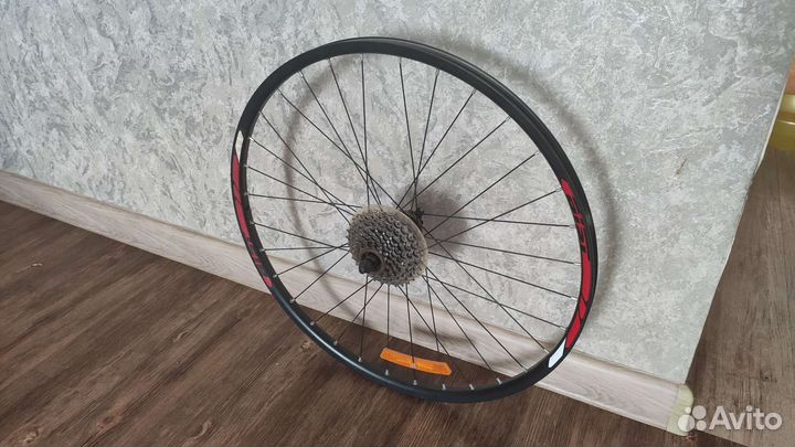 Заднее колесо 27,5 