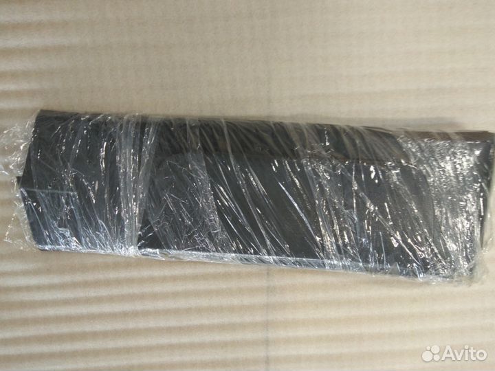 Новые накладки на Газель Фермер, обвес, молдинги