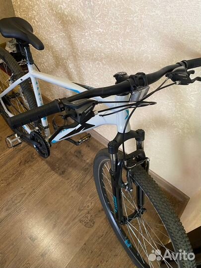 Велосипед forward apache