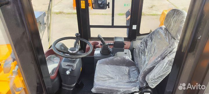 Фронтальный погрузчик Lonking CDM853G, 2024