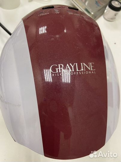 Лампа для ногтей