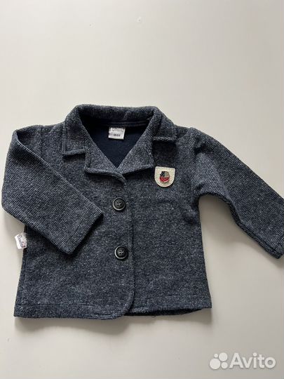 Пиджак для мальчика