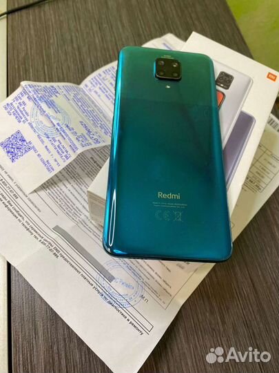 Xiaomi redmi note 9 pro 8 128gb
