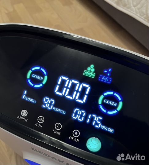 Кислородный концентратор