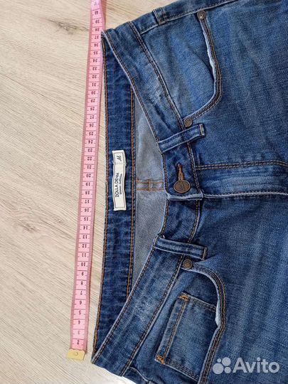 Шорты джинсовые женские zolla