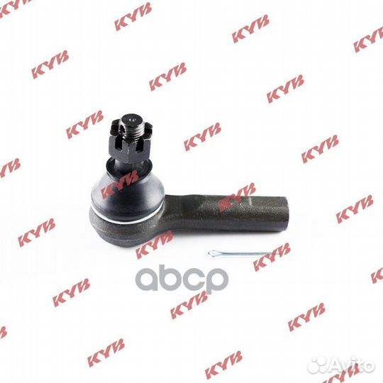 Наконечник рулевой тяги прав/лев KTR1068 KYB