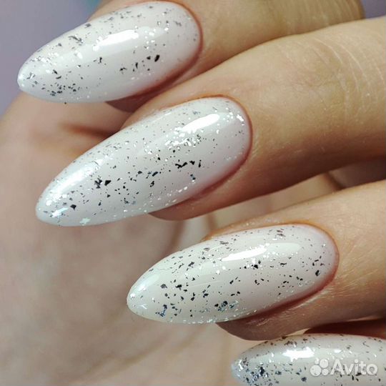 Наращивание ногтей, гель-лак