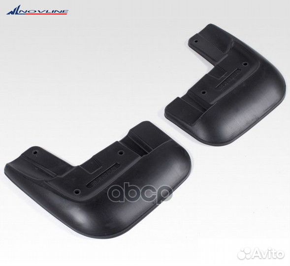 Брызговики передние mitsubishi Outlander, 03/20