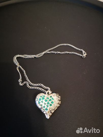 Кулон с цепочкой