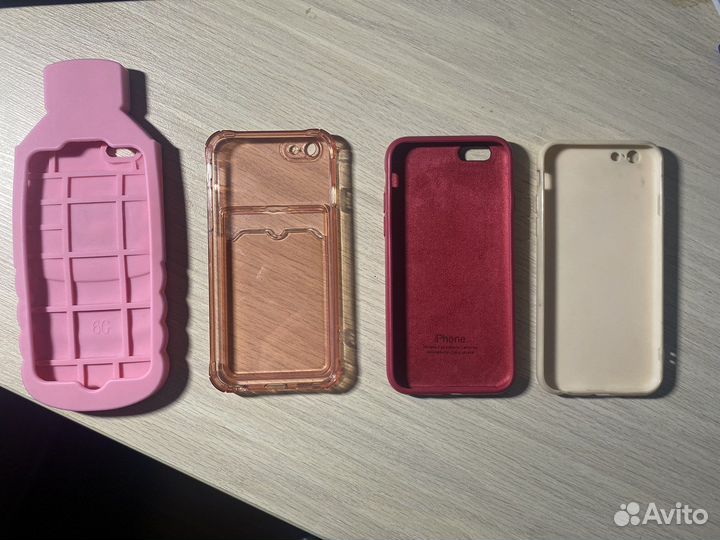 Чехол на iPhone 6 s