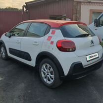 Citroen C3 1.2 MT, 2017, 173 000 км, с пробегом, цена 990 000 руб.