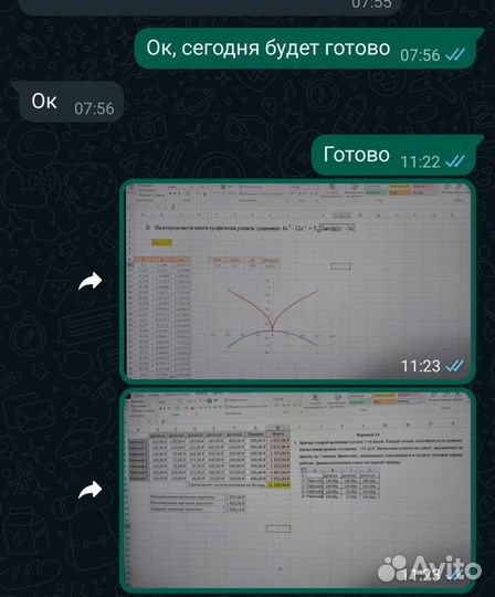 Помощь школьникам, студентам математика информатик