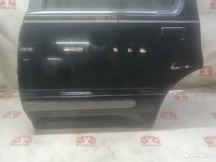 Дверь задняя левая Ford Explorer UN150 cologne V6