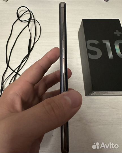 Samsung galaxy s10 plus 8 128gb