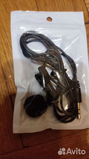 Новый петличный микрофон 1,25 м