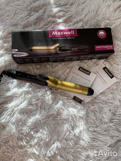 Плойка для волос