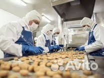 Упаковщики полуфабрикатов