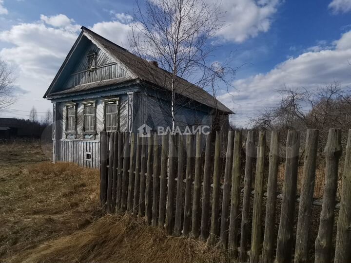 Дом 38 м² на участке 31 сот.