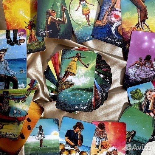 Гадание на картах, кофейной гуще