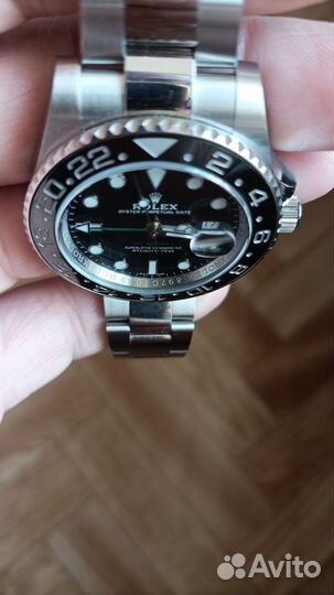 Часы rolex submariner