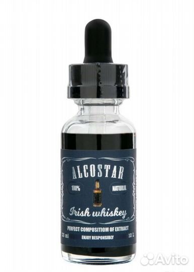 Натуральные эссенции Alcostar для напитков