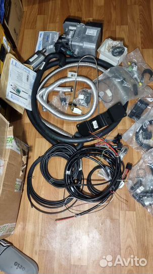 Webasto 5кВт 24 V