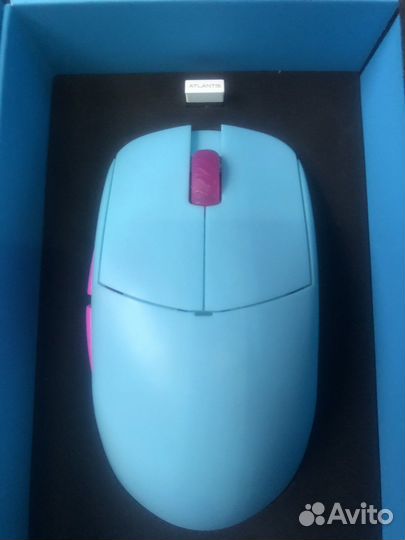 Игровая мышь lamzu 55 g