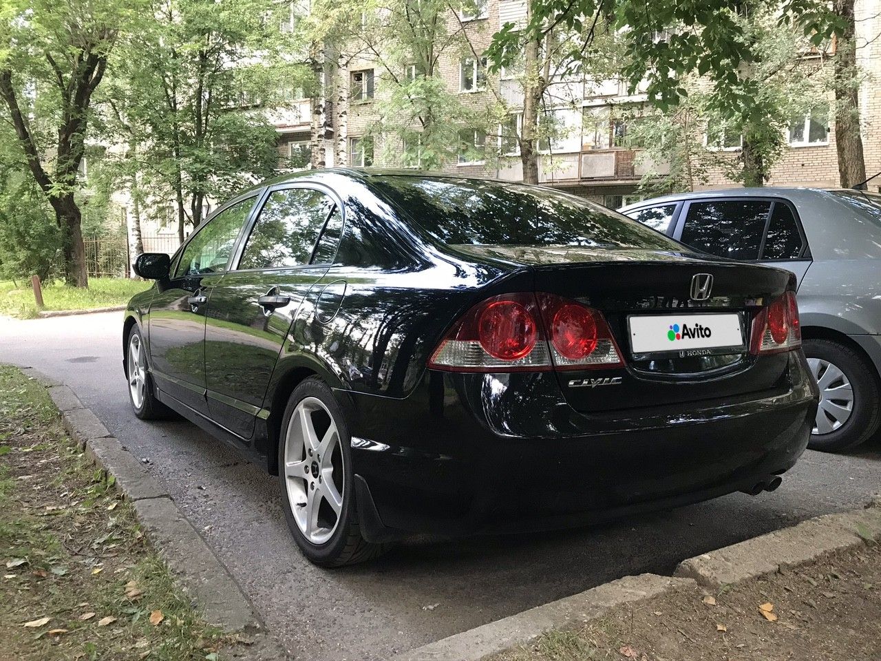Honda Civic: фото владельца