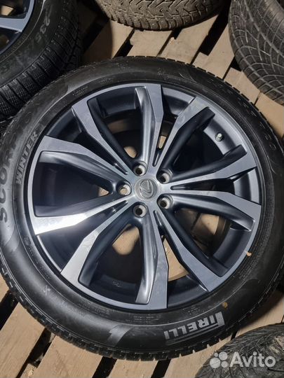 Диcки литые на Lexus RX, R20, 5*114,3, цо 60,1