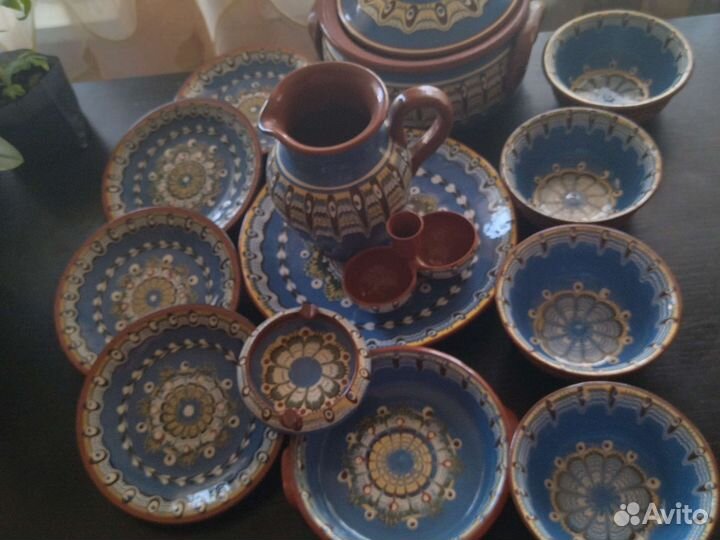 Столовый сервиз