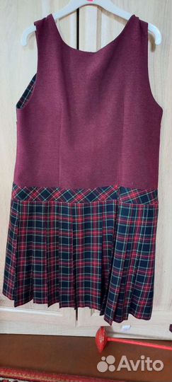 Сарафаны школьные