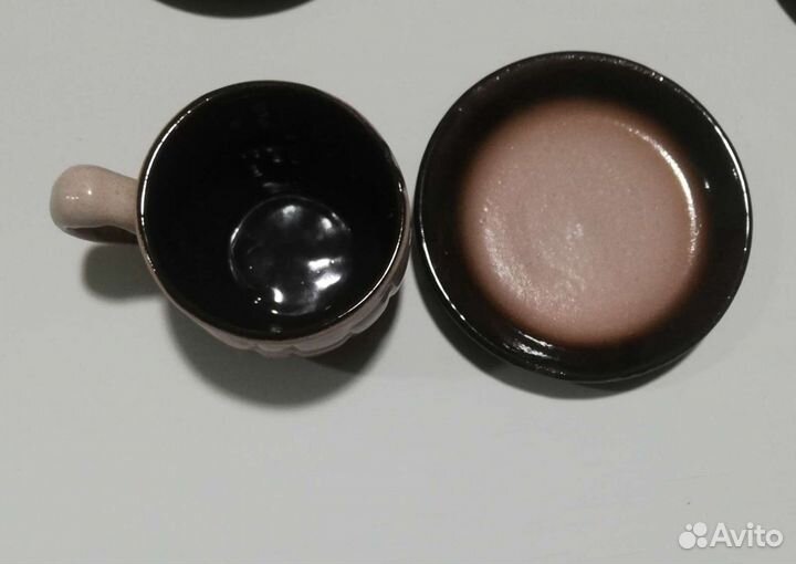 Кофейный сервиз на 6 персон