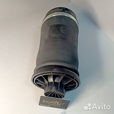 Пневмобаллон задний Mercedes-Benz W164, W166 ML/GL