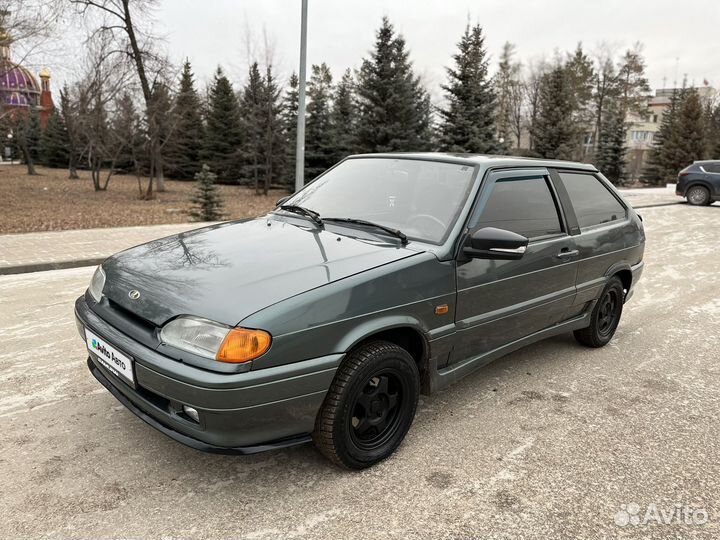 ВАЗ 2113 Samara 1.6 МТ, 2010, 142 219 км