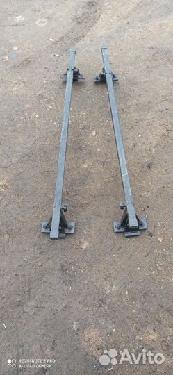 Багажник на крышу ваз 2110