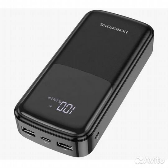 Power bank 20000 mAh\Внешний аккумулятор Borofone
