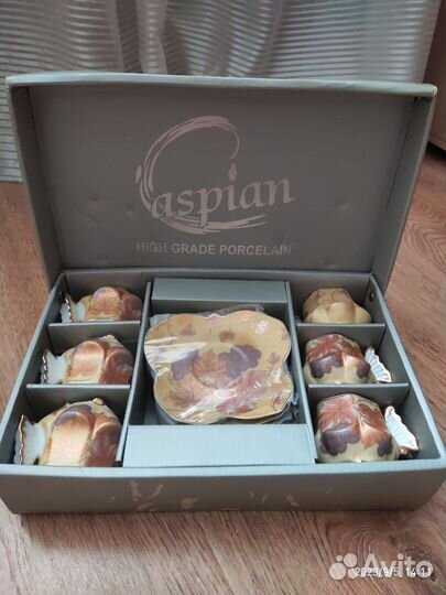 Сервиз кофейный